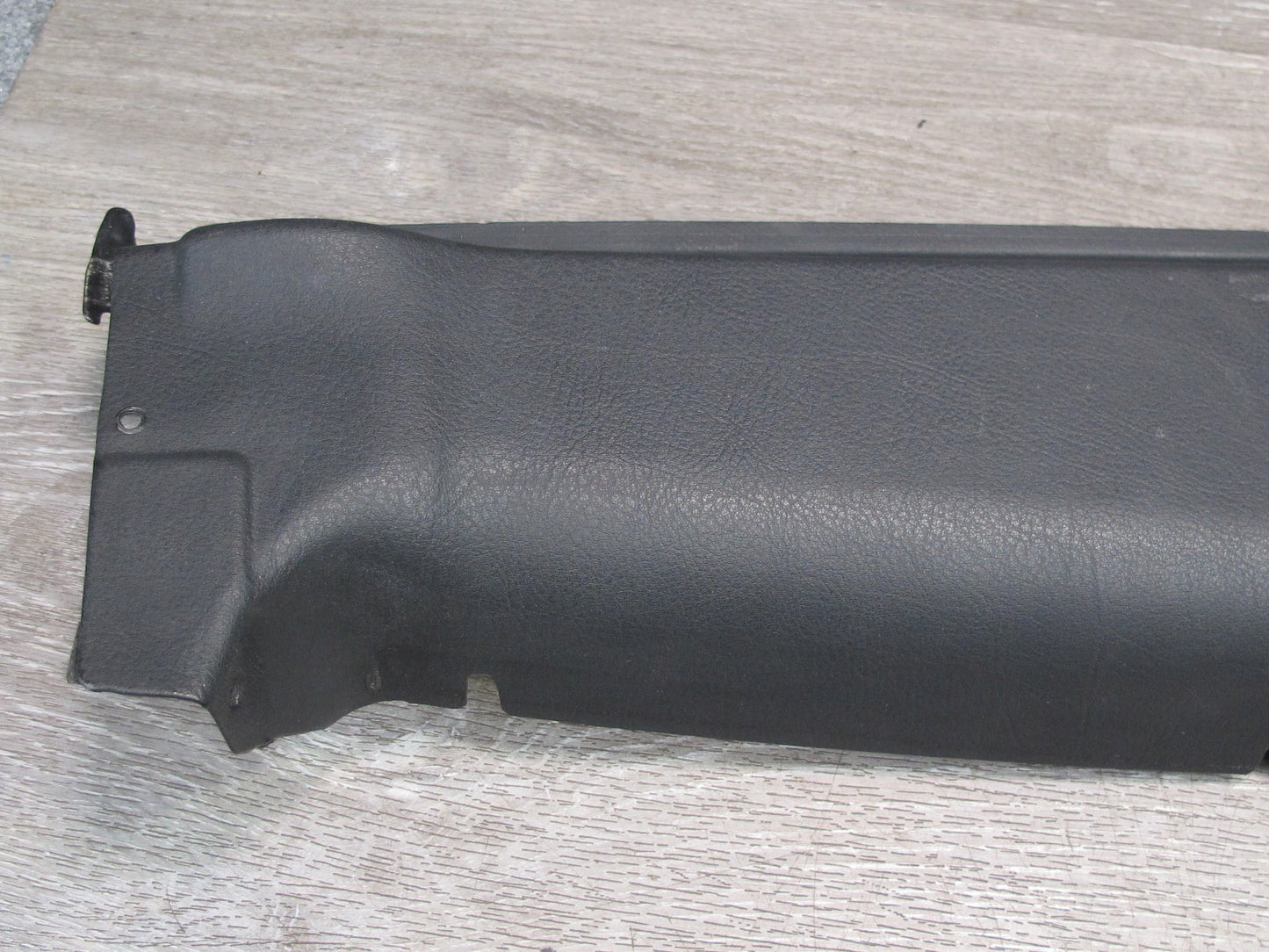 01-06 BMW E46 3-SERIES Convertible Folding Soft TOP Roof Lock Latch Cover OEM