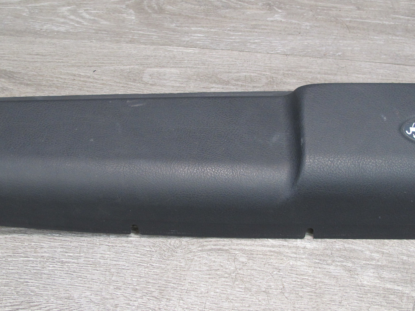 01-06 BMW E46 3-SERIES Convertible Folding Soft TOP Roof Lock Latch Cover OEM