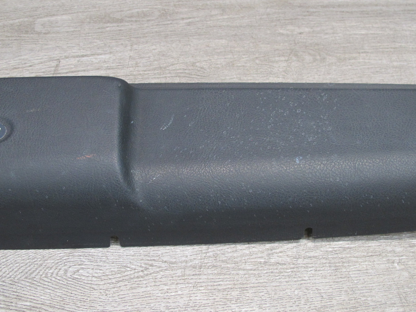 01-06 BMW E46 3-SERIES Convertible Folding Soft TOP Roof Lock Latch Cover OEM