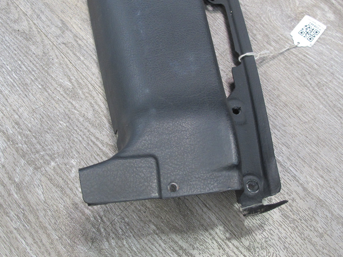 01-06 BMW E46 3-SERIES Convertible Folding Soft TOP Roof Lock Latch Cover OEM