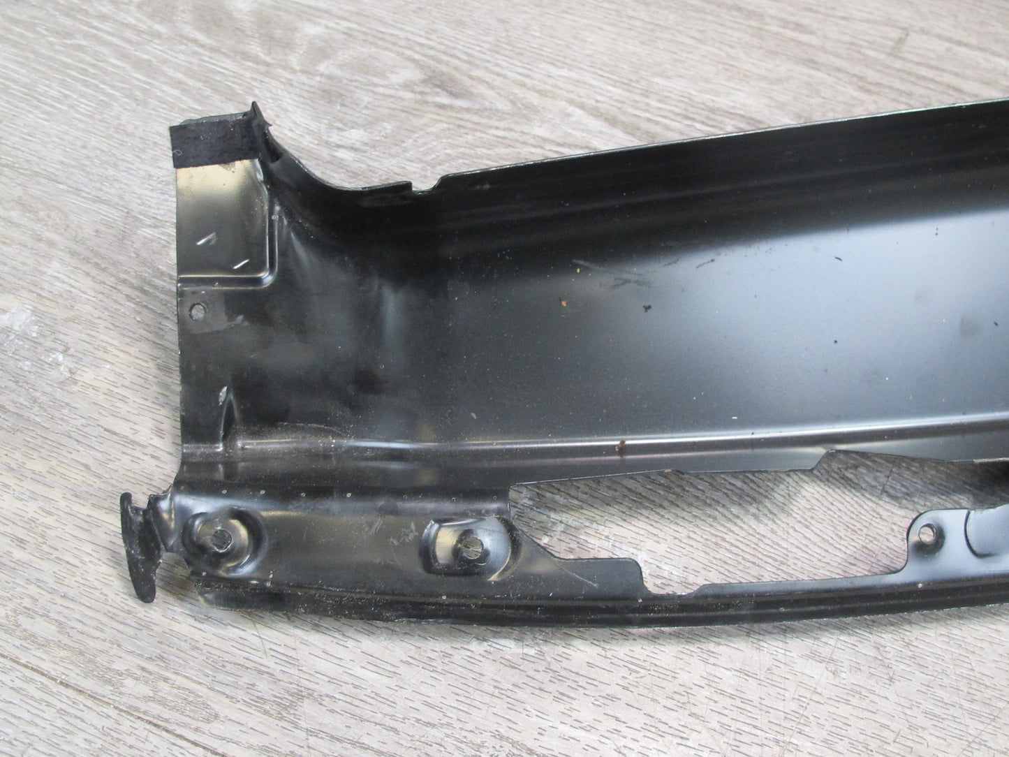 01-06 BMW E46 3-SERIES Convertible Folding Soft TOP Roof Lock Latch Cover OEM