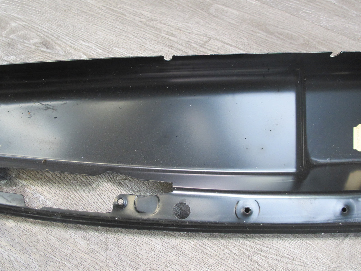 01-06 BMW E46 3-SERIES Convertible Folding Soft TOP Roof Lock Latch Cover OEM
