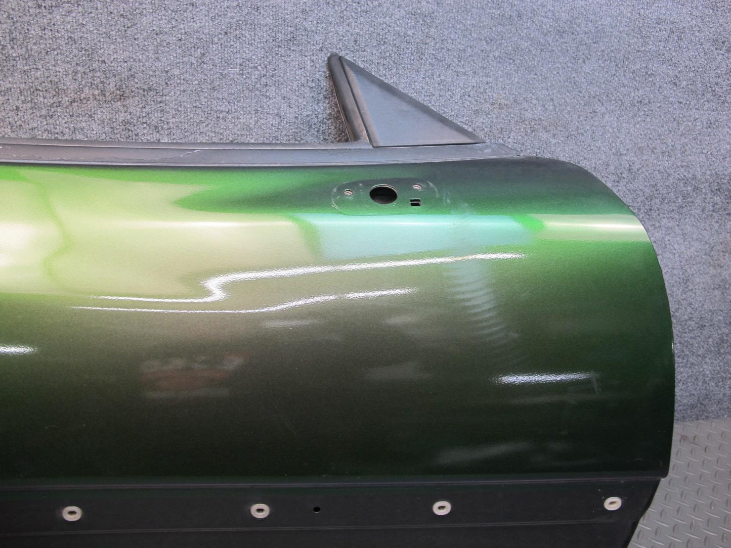 91-96 Mitsubishi 3000GT Coupe Right Passenger Door Shell Cover Panel OEM