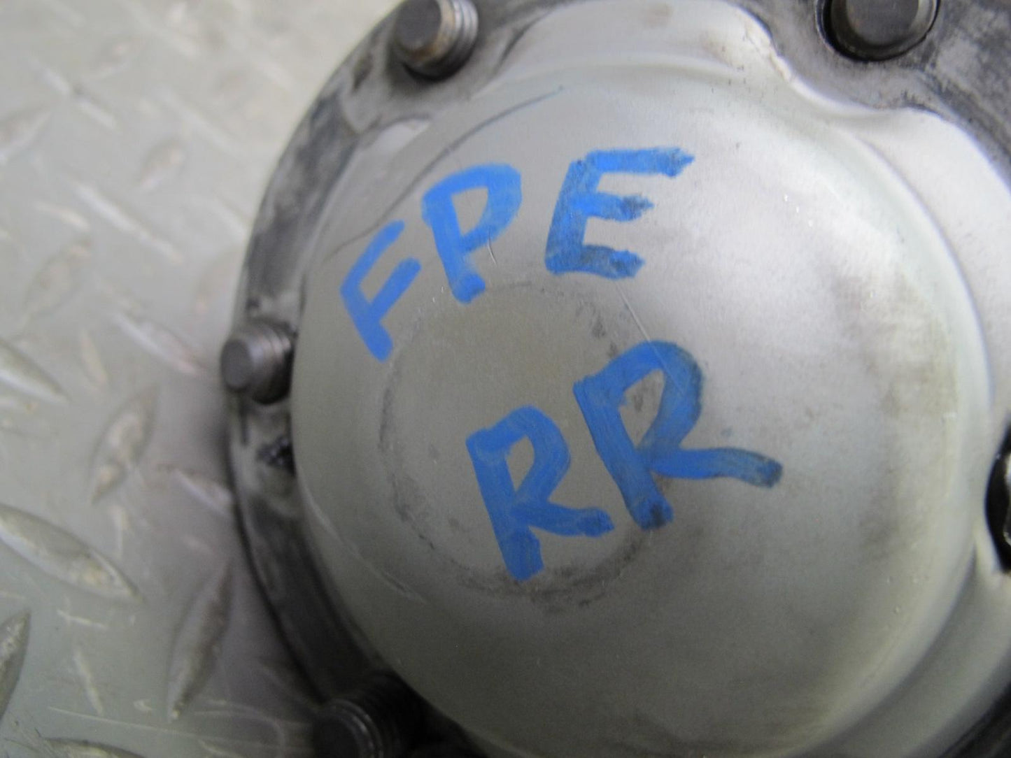 1987-1988 Porsche 928 S M/T Rear Right Suspension Axle Shaft