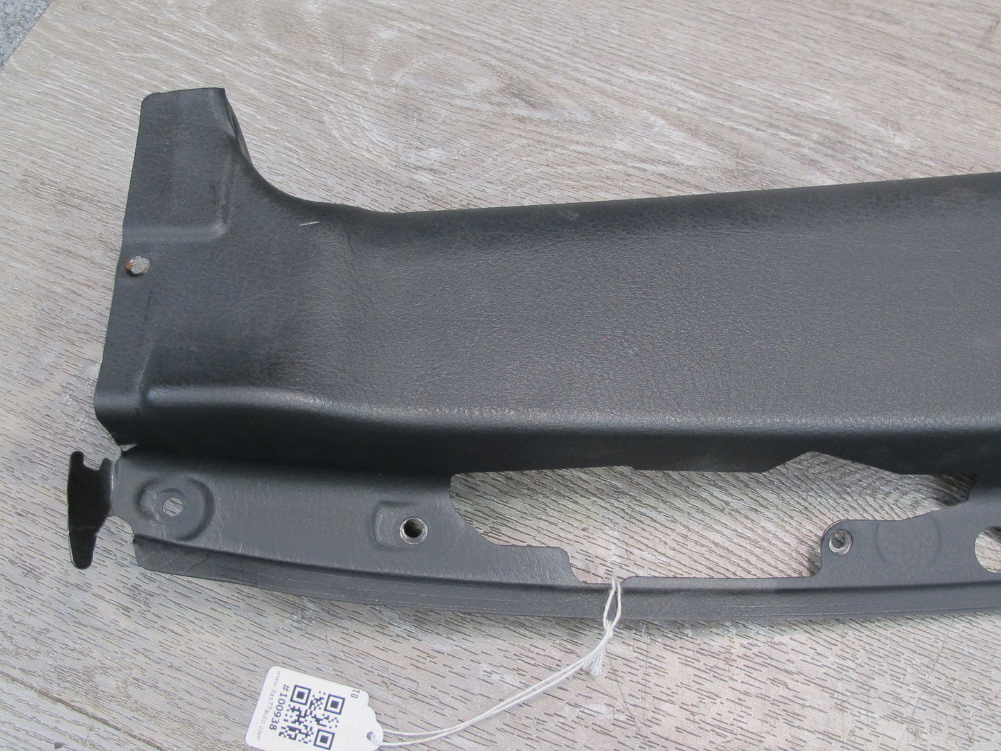 01-06 BMW E46 3-SERIES Convertible Folding Soft TOP Roof Lock Latch Cover OEM