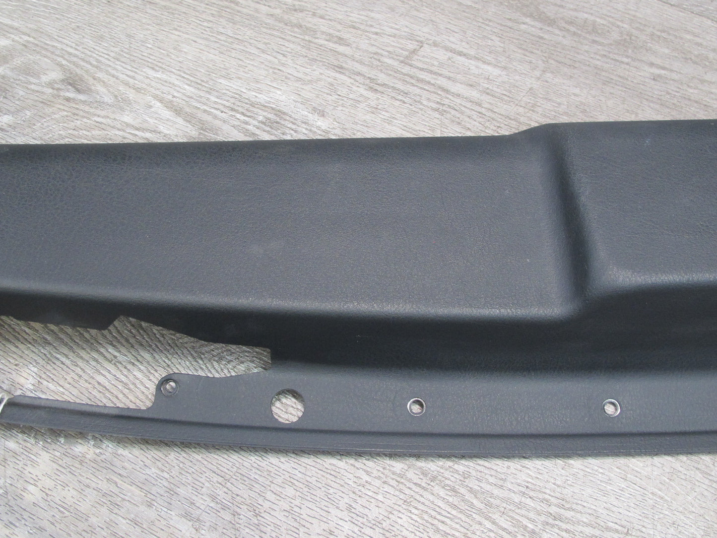 01-06 BMW E46 3-SERIES Convertible Folding Soft TOP Roof Lock Latch Cover OEM