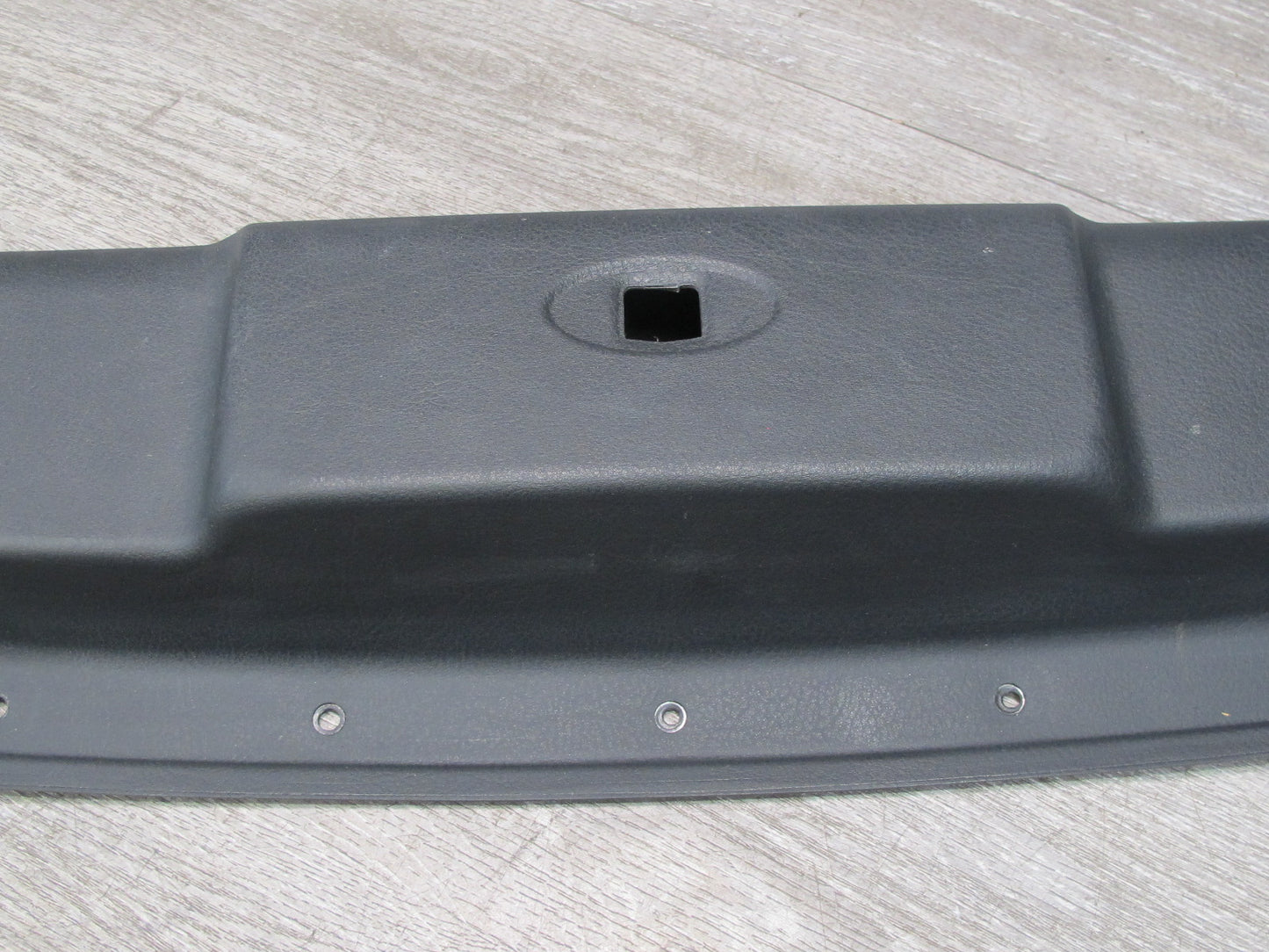 01-06 BMW E46 3-SERIES Convertible Folding Soft TOP Roof Lock Latch Cover OEM