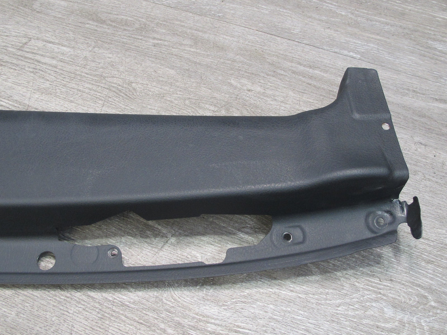 01-06 BMW E46 3-SERIES Convertible Folding Soft TOP Roof Lock Latch Cover OEM