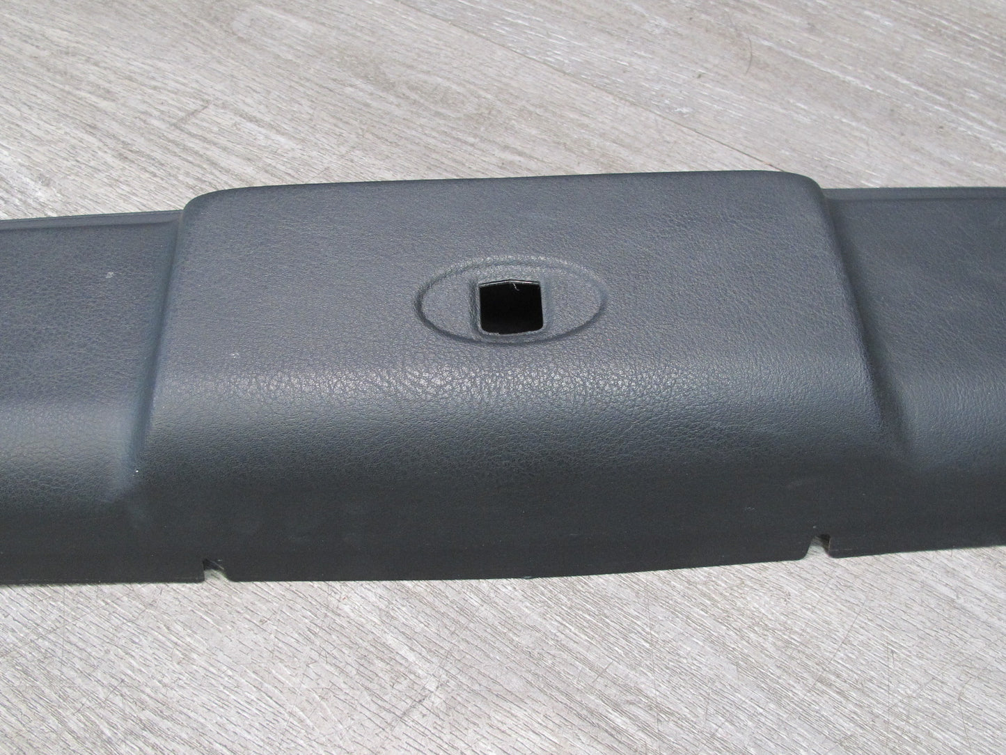 01-06 BMW E46 3-SERIES Convertible Folding Soft TOP Roof Lock Latch Cover OEM