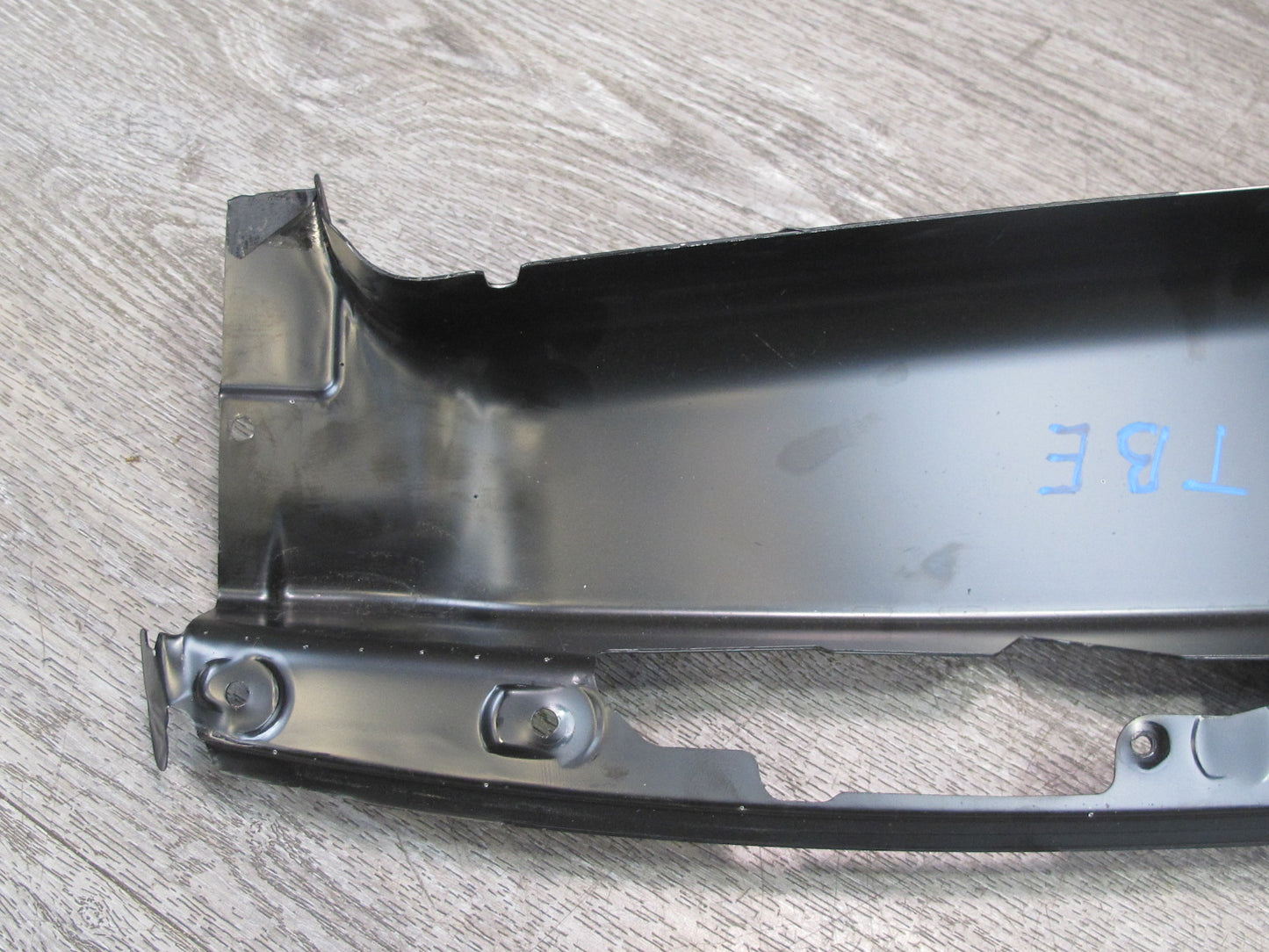 01-06 BMW E46 3-SERIES Convertible Folding Soft TOP Roof Lock Latch Cover OEM