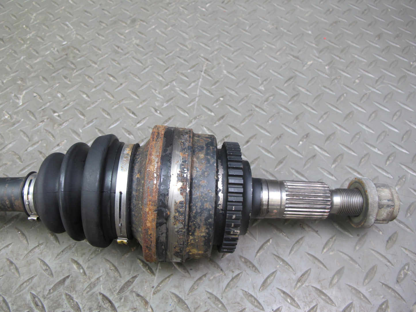 1987-1988 Porsche 928 S M/T Rear Right Suspension Axle Shaft
