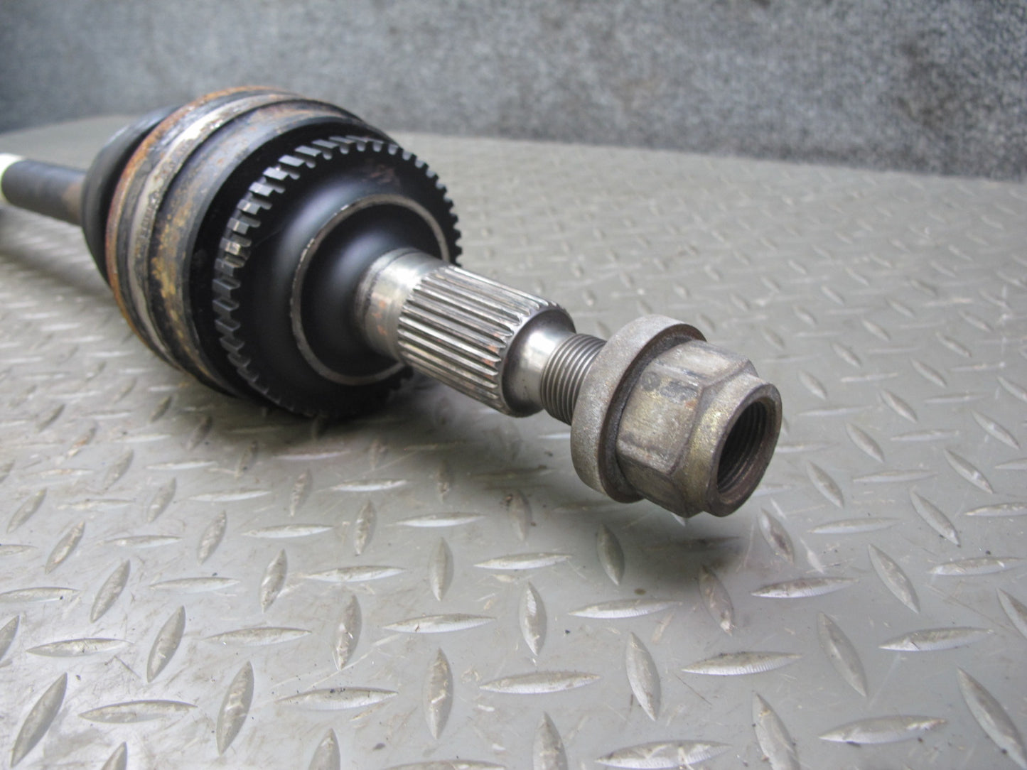 1987-1988 Porsche 928 S M/T Rear Right Suspension Axle Shaft