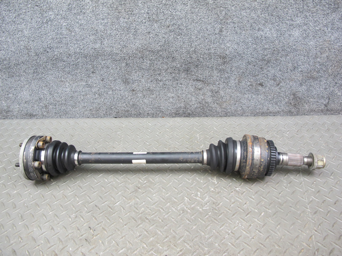 1987-1988 Porsche 928 S M/T Rear Left Suspension Axle Shaft