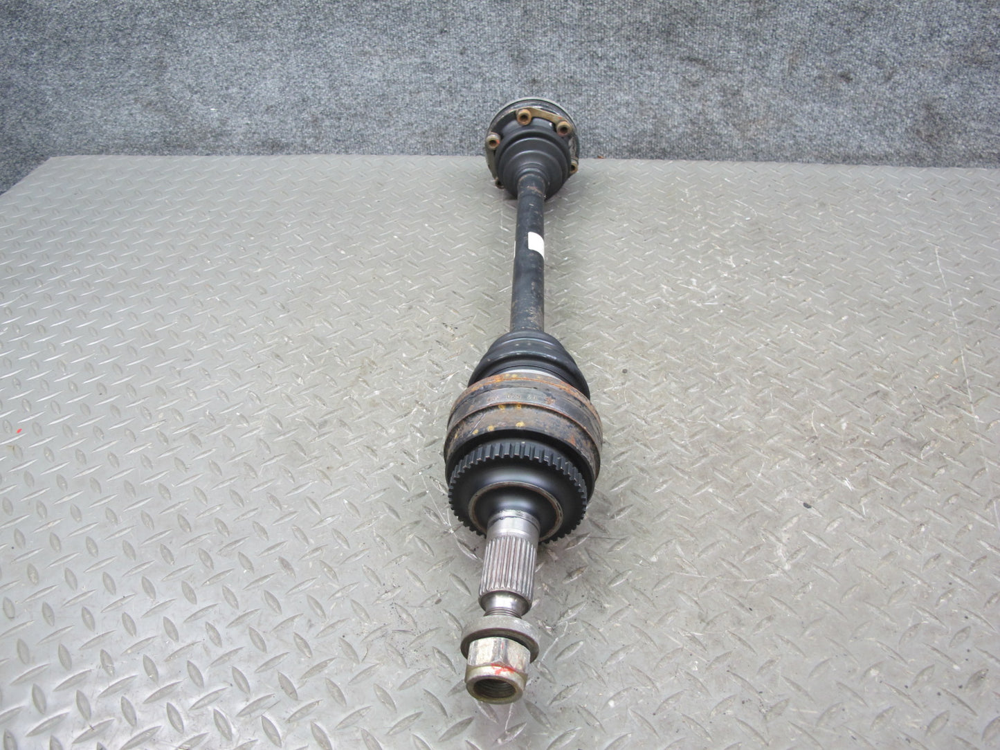 1987-1988 Porsche 928 S M/T Rear Left Suspension Axle Shaft