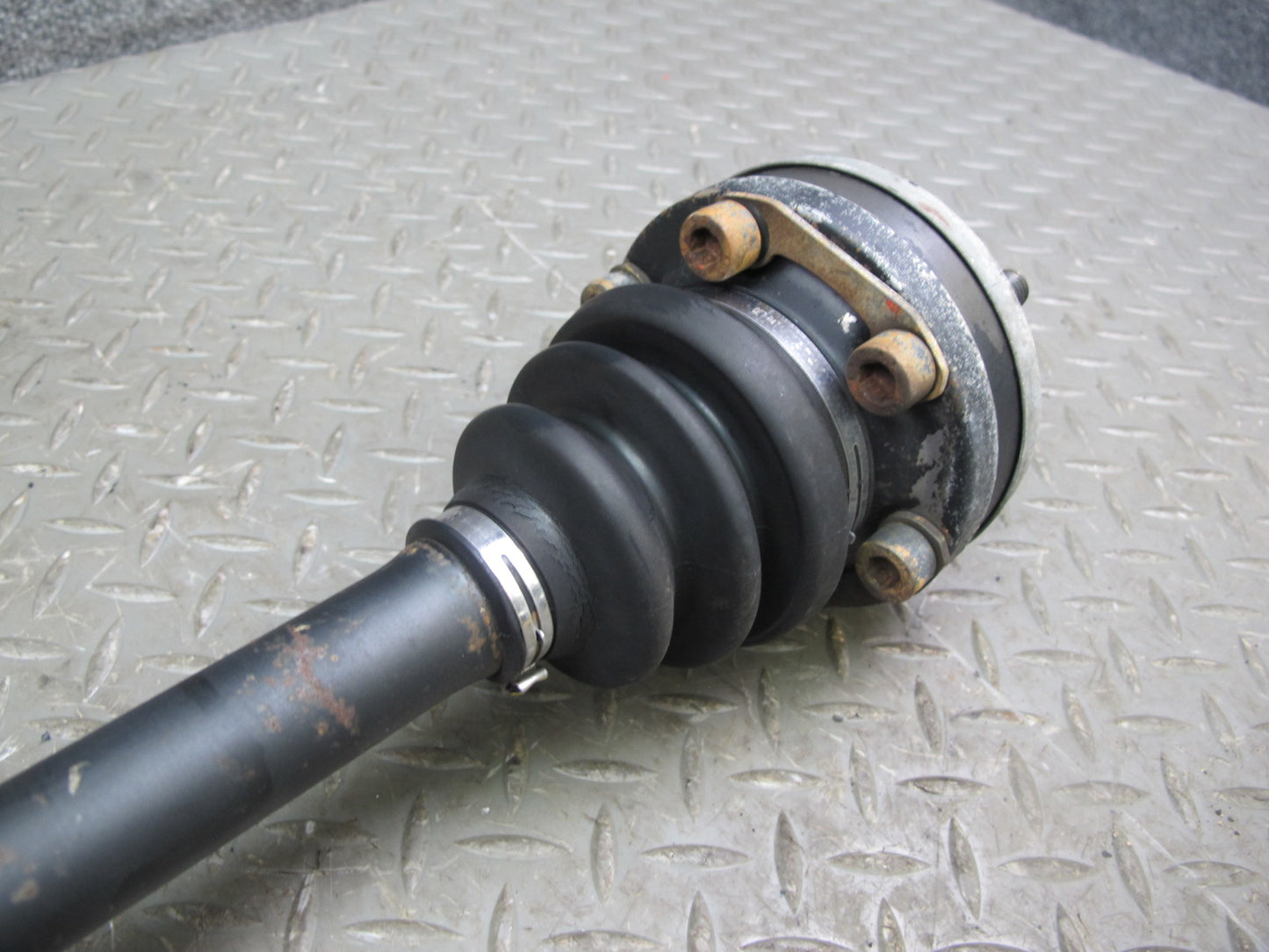 1987-1988 Porsche 928 S M/T Rear Left Suspension Axle Shaft