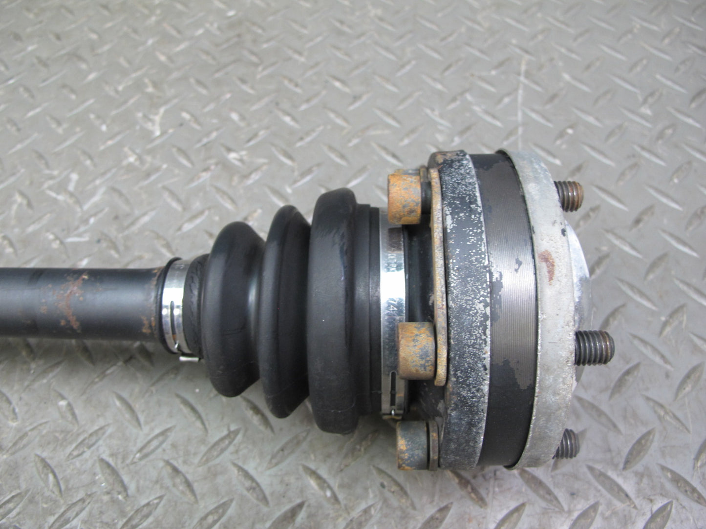 1987-1988 Porsche 928 S M/T Rear Left Suspension Axle Shaft