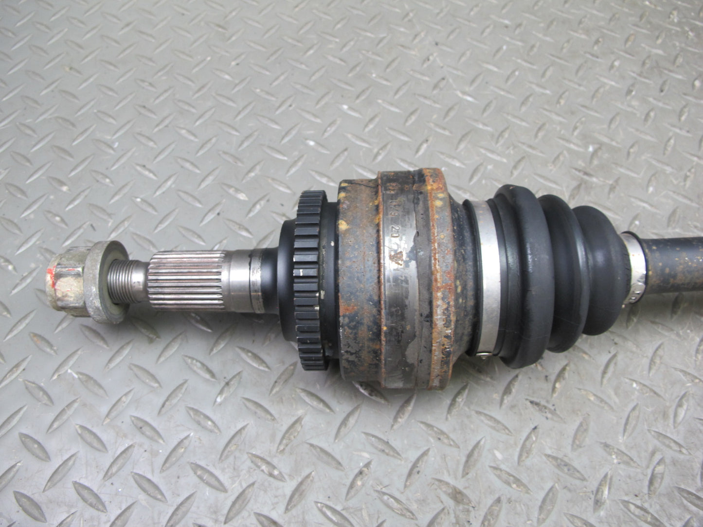 1987-1988 Porsche 928 S M/T Rear Left Suspension Axle Shaft