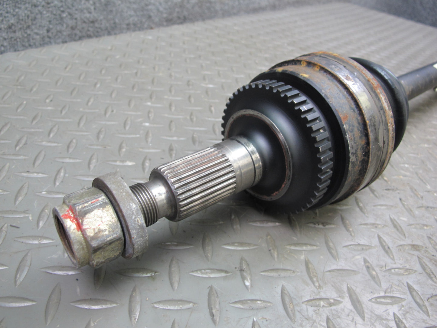 1987-1988 Porsche 928 S M/T Rear Left Suspension Axle Shaft