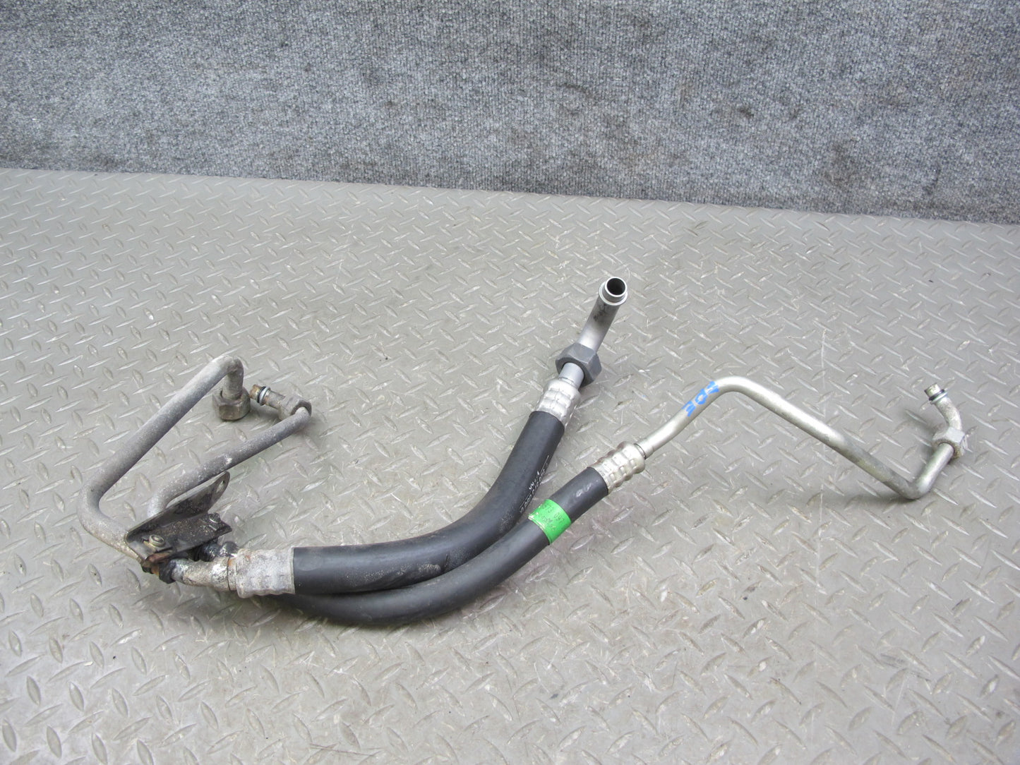 1987-1988 Porsche 928 A/C Air Condition Hose Pipe Line Dryer Set