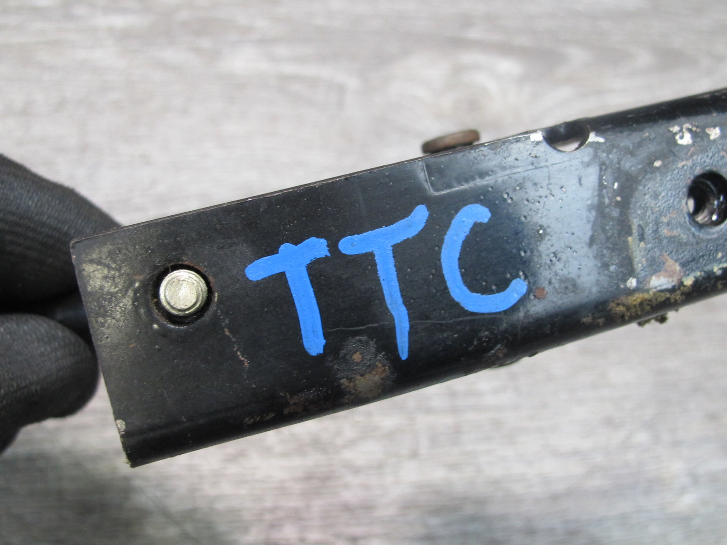 75-82 Triumph TR7 Gas Accelerator Throttle Pedal OEM