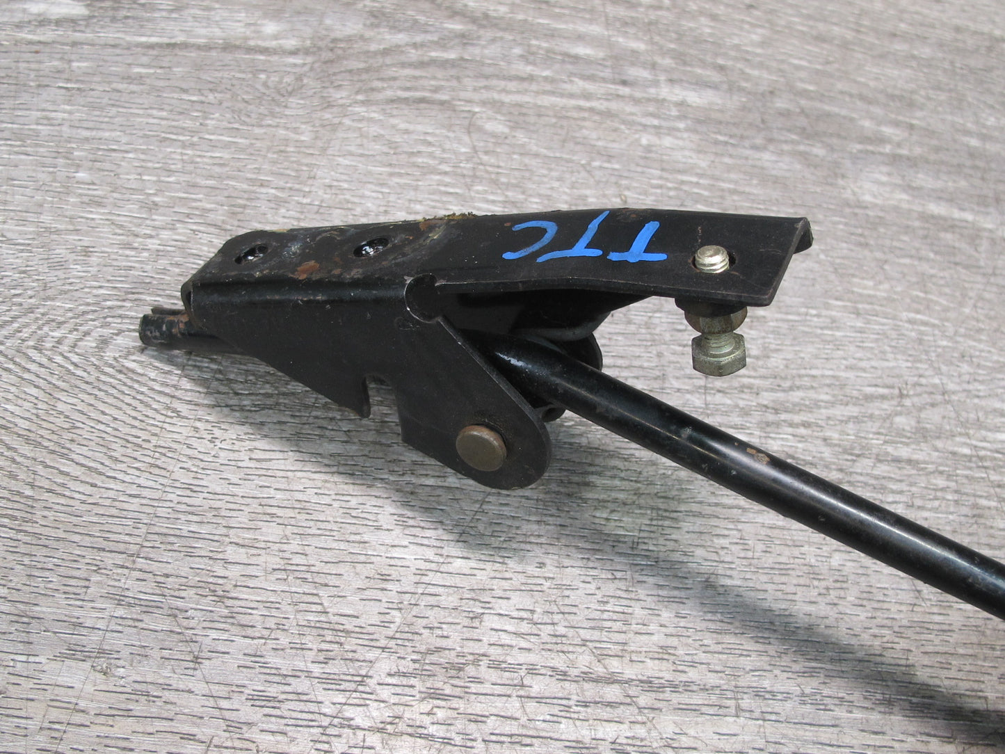 75-82 Triumph TR7 Gas Accelerator Throttle Pedal OEM