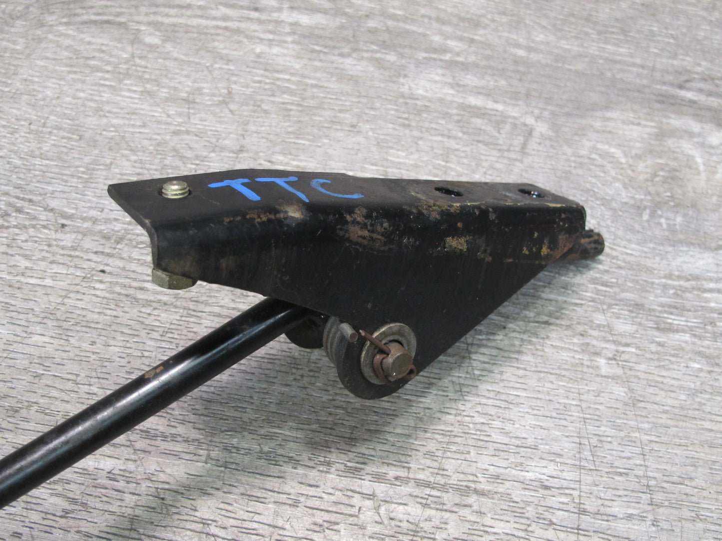 75-82 Triumph TR7 Gas Accelerator Throttle Pedal OEM