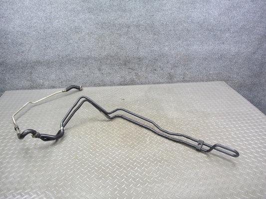 1987-1988 Porsche 928 S4 Power Steering Oil Cooler Hose Line Set