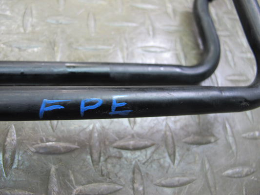 1987-1988 Porsche 928 S4 Power Steering Oil Cooler Hose Line Set