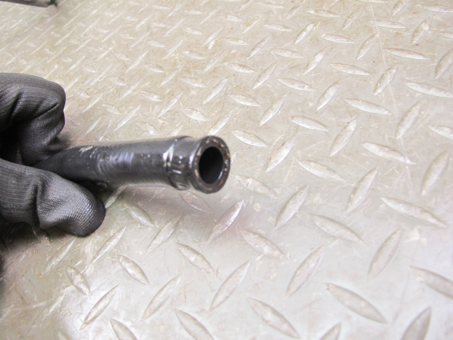 1987-1988 Porsche 928 S4 Power Steering Oil Cooler Hose Line Set