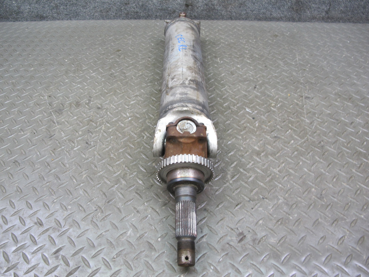 84-96 Chevrolet Corvette C4 A/T Rear Left Half Axle Shaft OEM