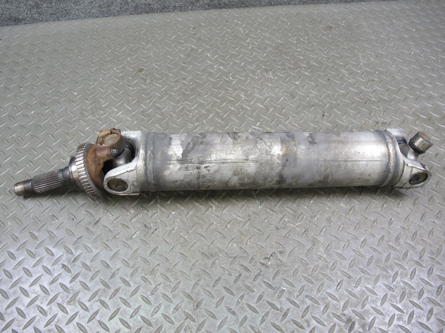 84-96 Chevrolet Corvette C4 A/T Rear Left Half Axle Shaft OEM