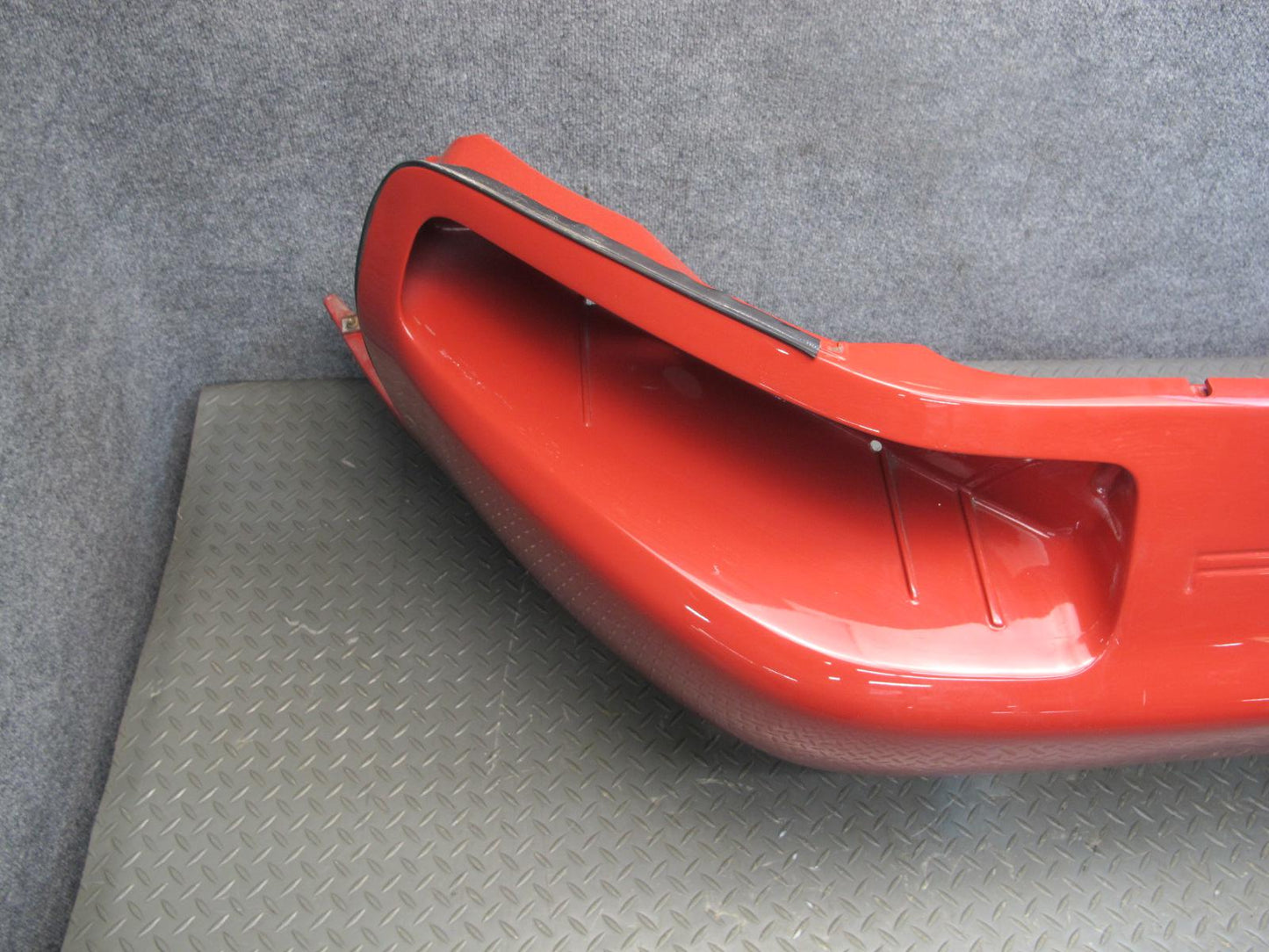 1987-1991 Porsche 928 S4 Rear Bumper Cover Panel