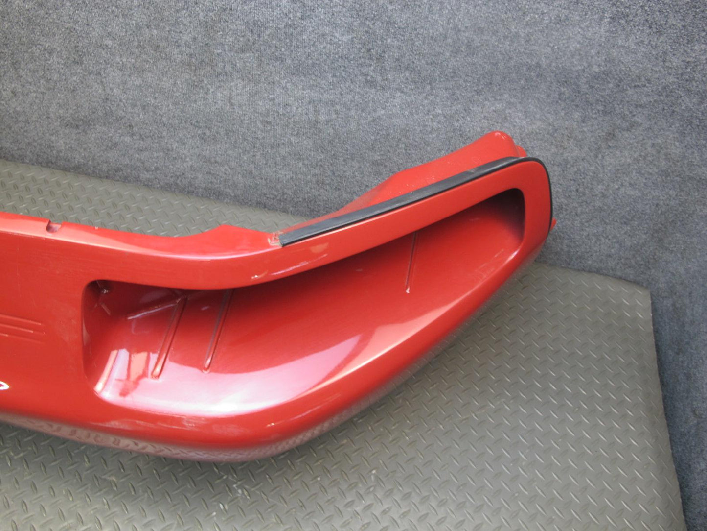 1987-1991 Porsche 928 S4 Rear Bumper Cover Panel