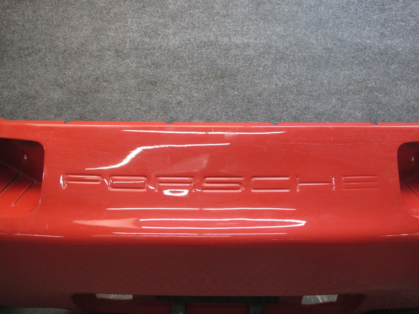 1987-1991 Porsche 928 S4 Rear Bumper Cover Panel