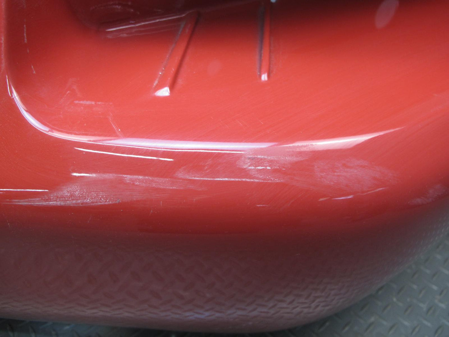 1987-1991 Porsche 928 S4 Rear Bumper Cover Panel