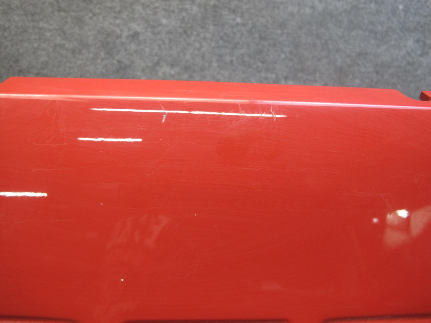 1987-1991 Porsche 928 S4 Rear Bumper Cover Panel