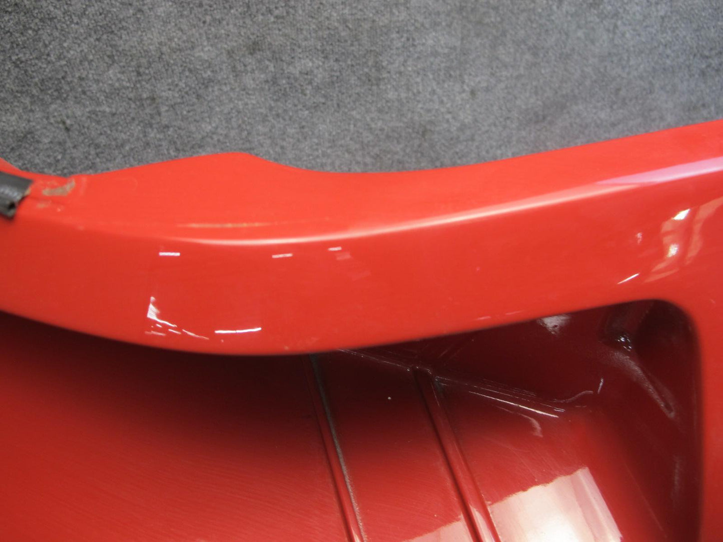 1987-1991 Porsche 928 S4 Rear Bumper Cover Panel