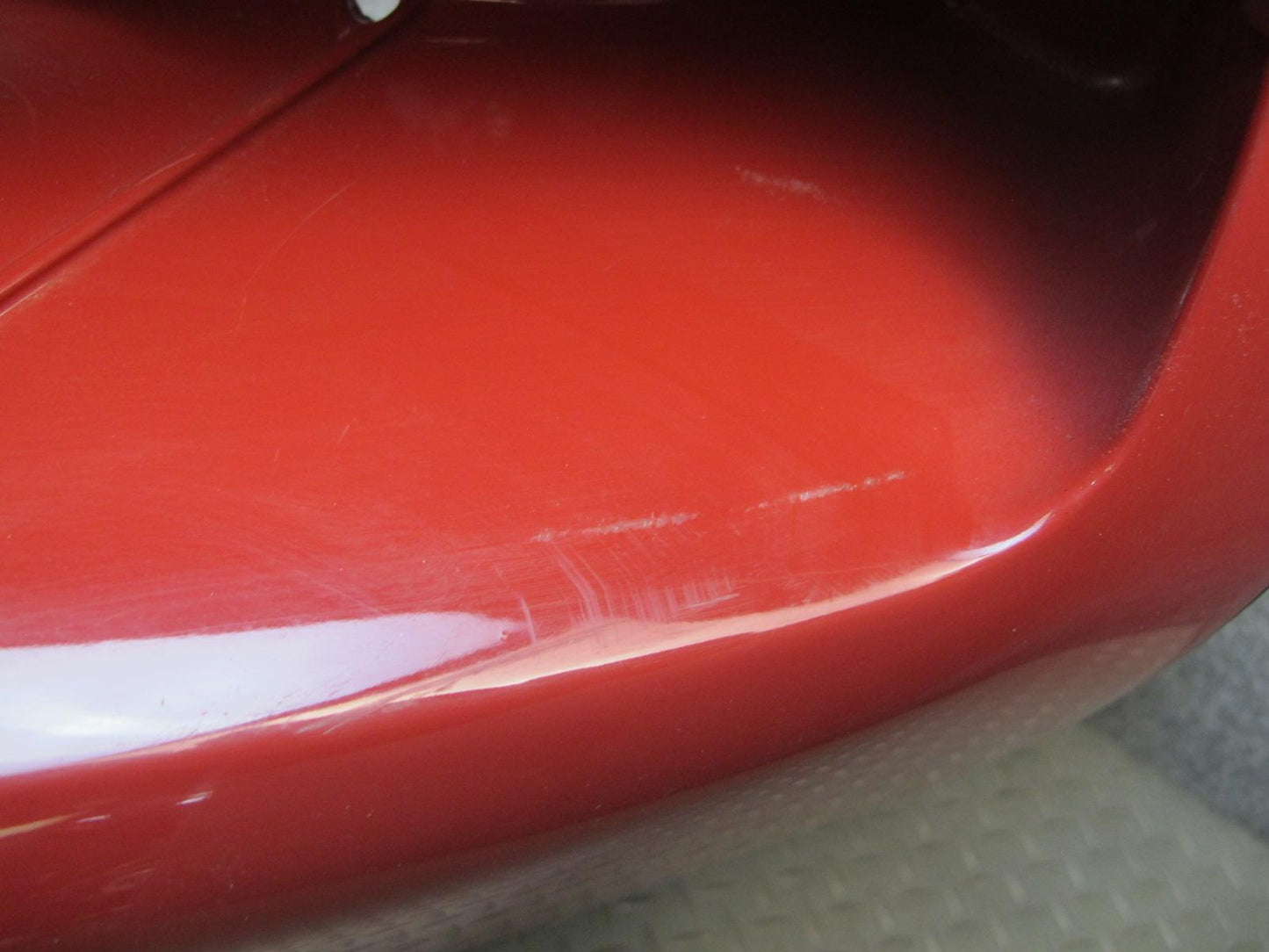 1987-1991 Porsche 928 S4 Rear Bumper Cover Panel
