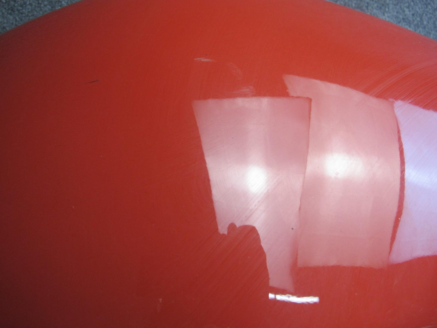 1987-1991 Porsche 928 S4 Rear Bumper Cover Panel