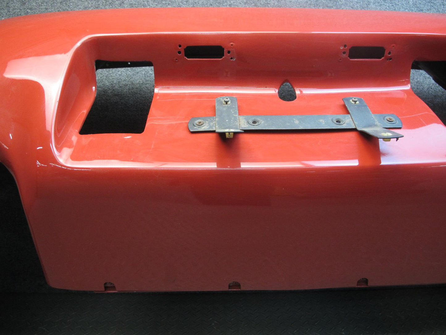 1987-1991 Porsche 928 S4 Rear Bumper Cover Panel
