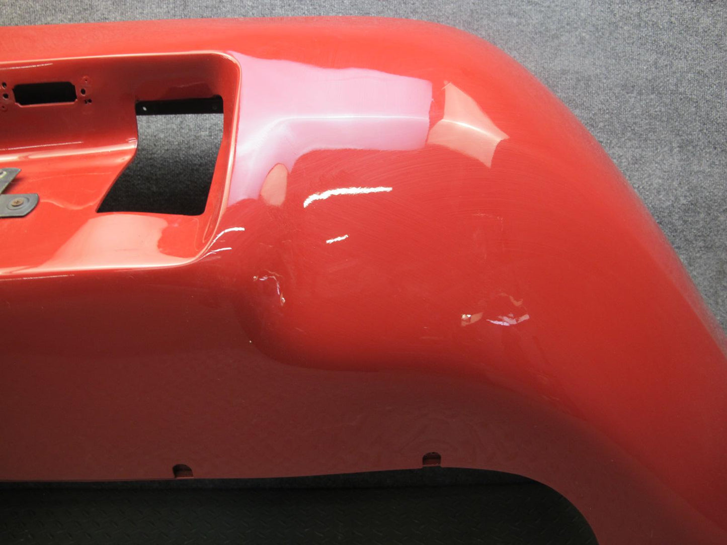 1987-1991 Porsche 928 S4 Rear Bumper Cover Panel