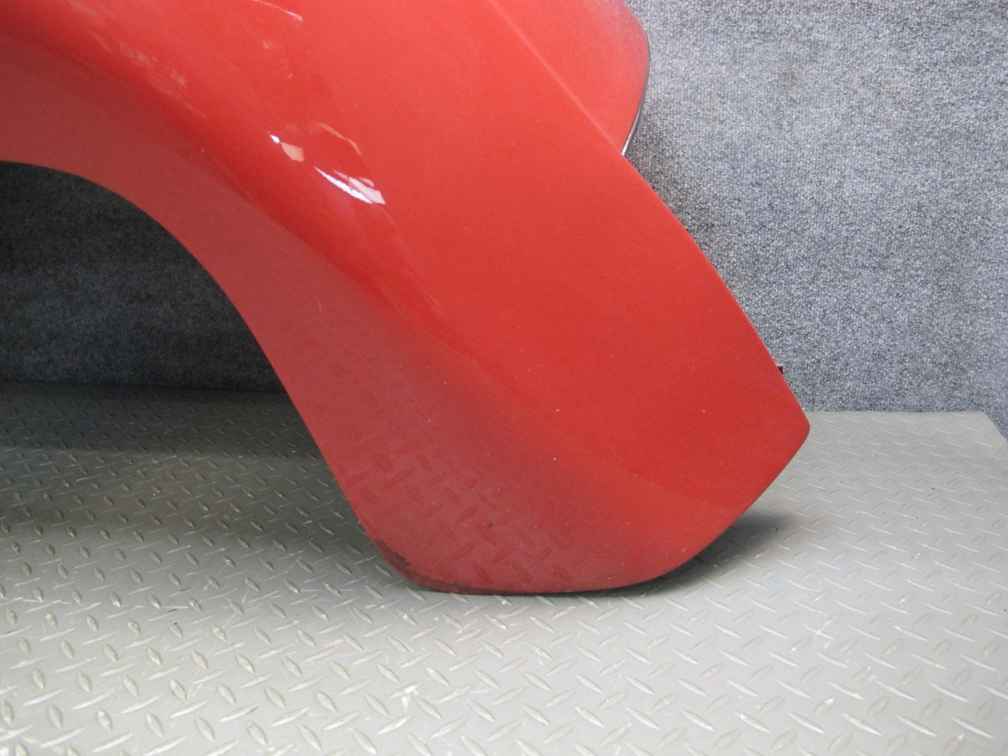 1987-1991 Porsche 928 S4 Rear Bumper Cover Panel