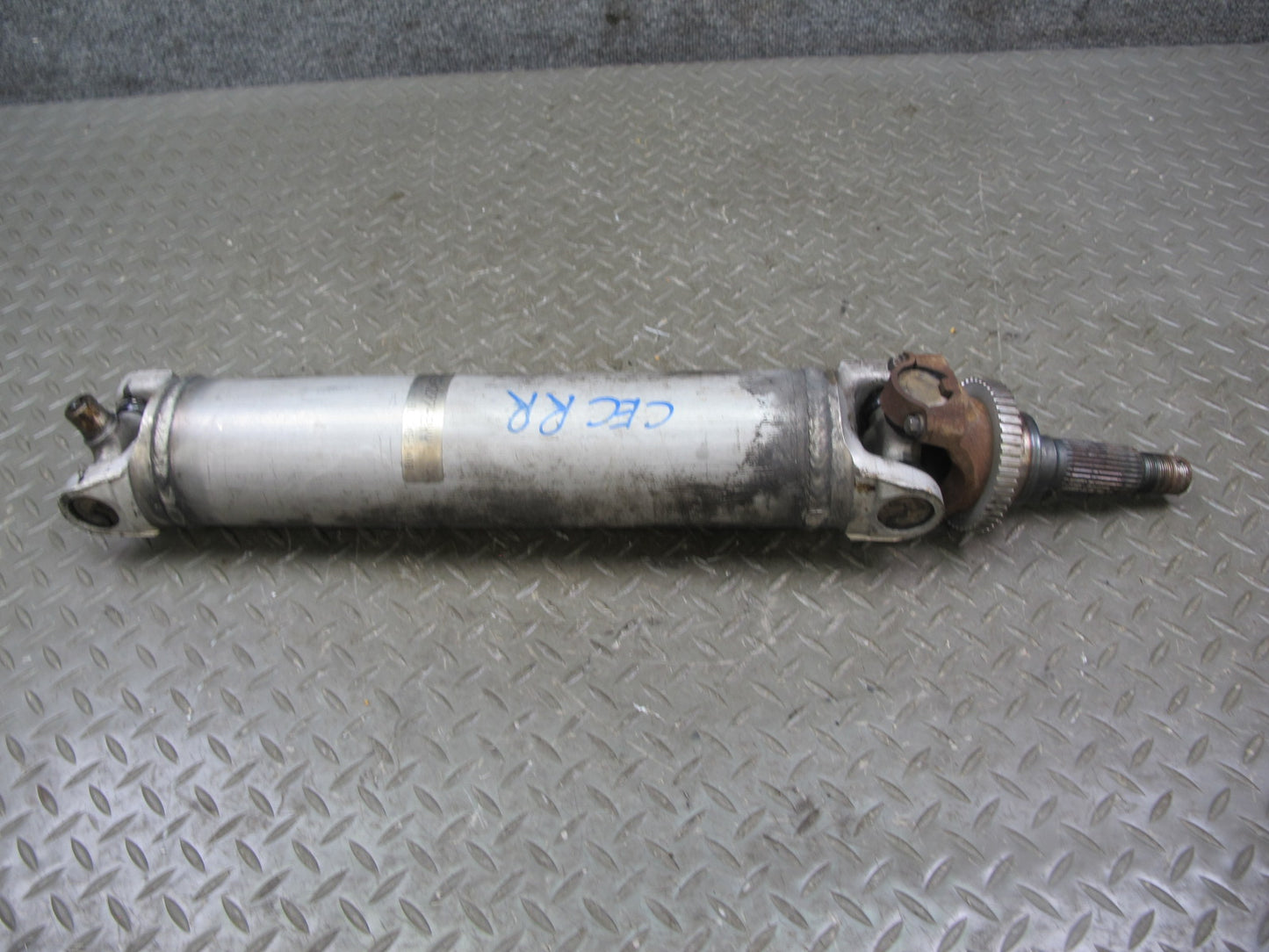 84-96 Chevrolet Corvette C4 A/T Rear Right Half Axle Shaft OEM