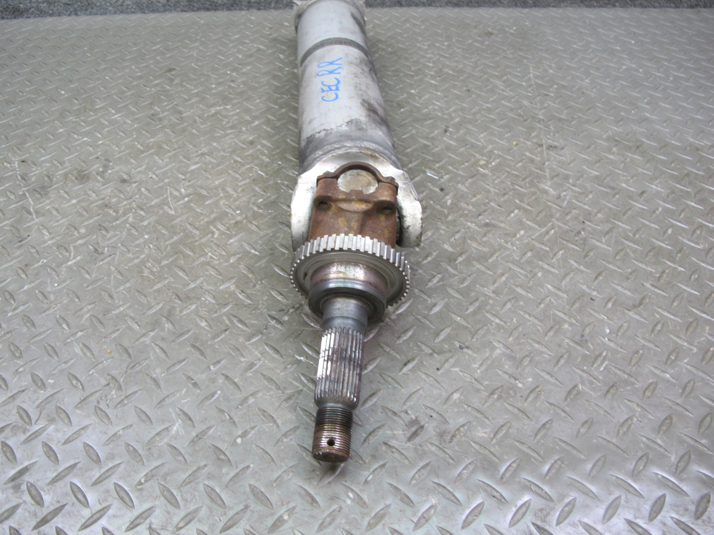 84-96 Chevrolet Corvette C4 A/T Rear Right Half Axle Shaft OEM