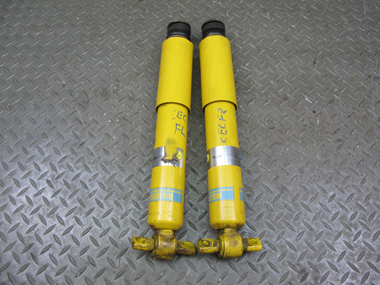 89-96 Chevrolet Corvette C4 Set of 2 Bilstein Front Strut Shock Absorber