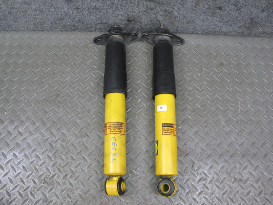 88-96 Chevrolet Corvette C4 Set of 2 Bilstein Rear Strut Shock Absorber