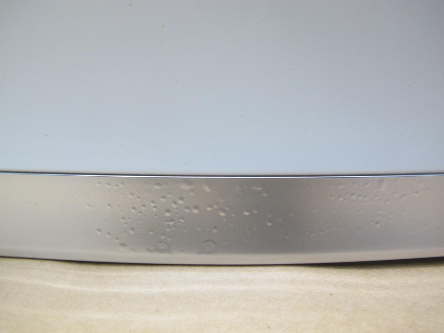 2011-2014 Porsche Cayenne 958 Rear Trunk Lid Tailgate Liftgate Shell w Glass