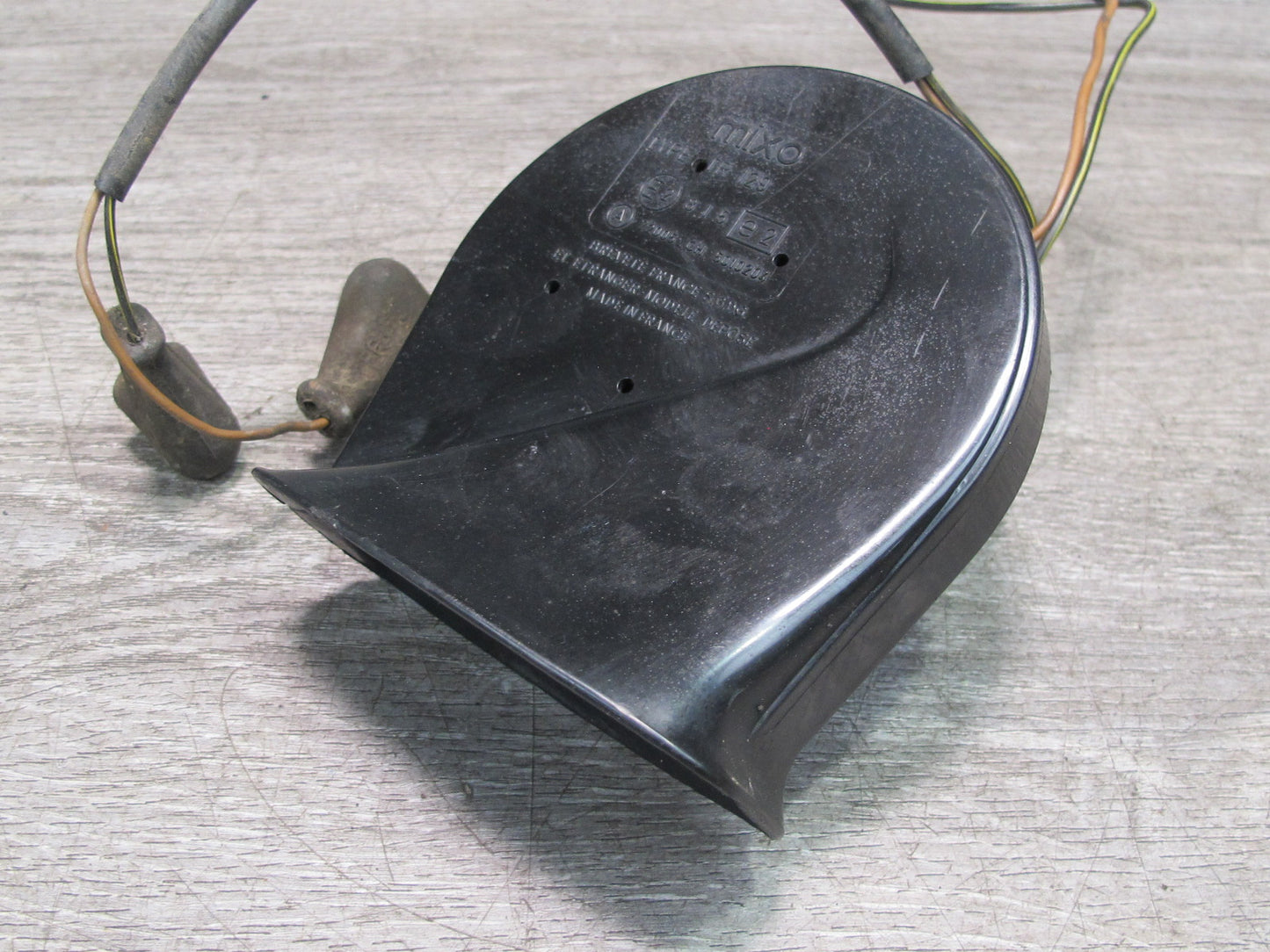 1984-1991 Porsche 928 Horn Signal