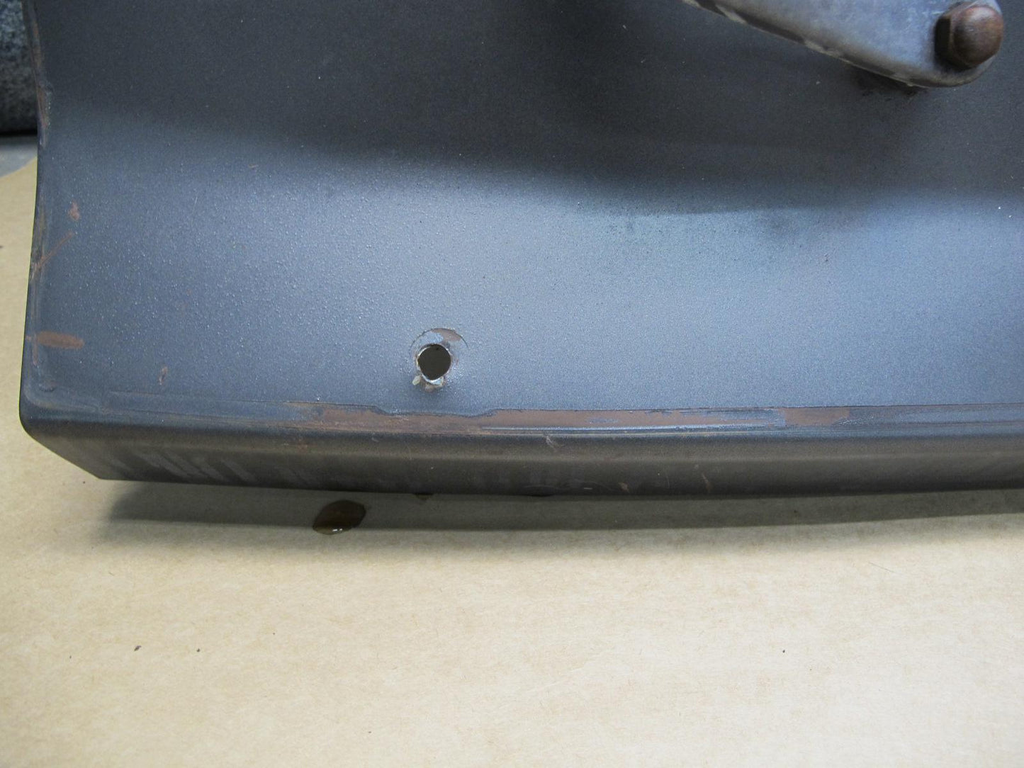 84-86 Nissan Z31 300ZX 2+0 Rear Tailgate Liftgate Panel w Glass & Wiper OEM