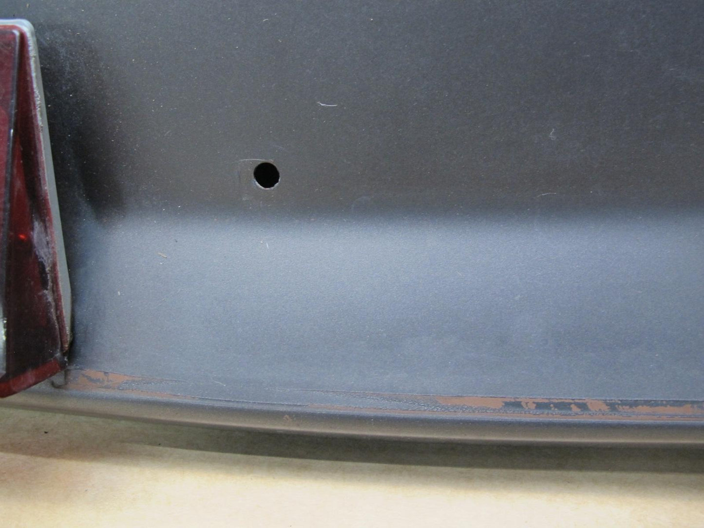 84-86 Nissan Z31 300ZX 2+0 Rear Tailgate Liftgate Panel w Glass & Wiper OEM